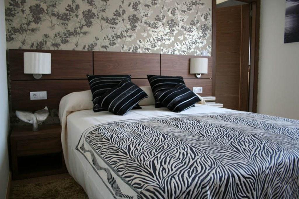Hotel Rural Neixon Boiro Værelse billede