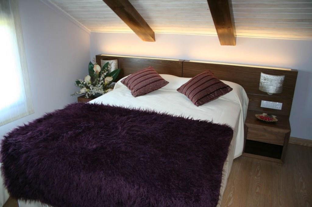 Hotel Rural Neixon Boiro Værelse billede
