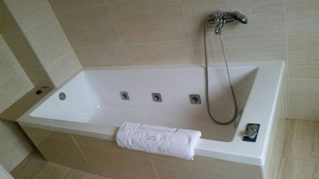 Hotel Rural Neixon Boiro Eksteriør billede